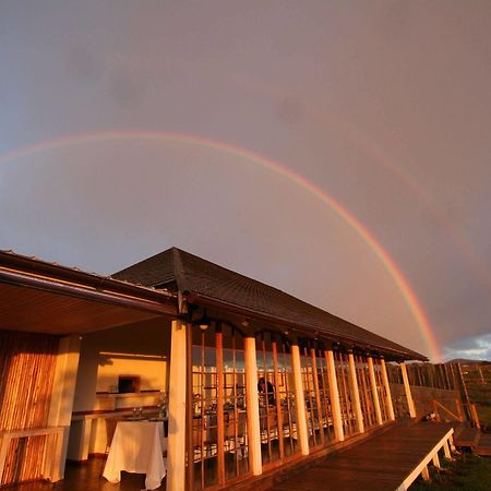 Altiplanico Isla De Pascua Hotel Hanga Roa Buitenkant foto