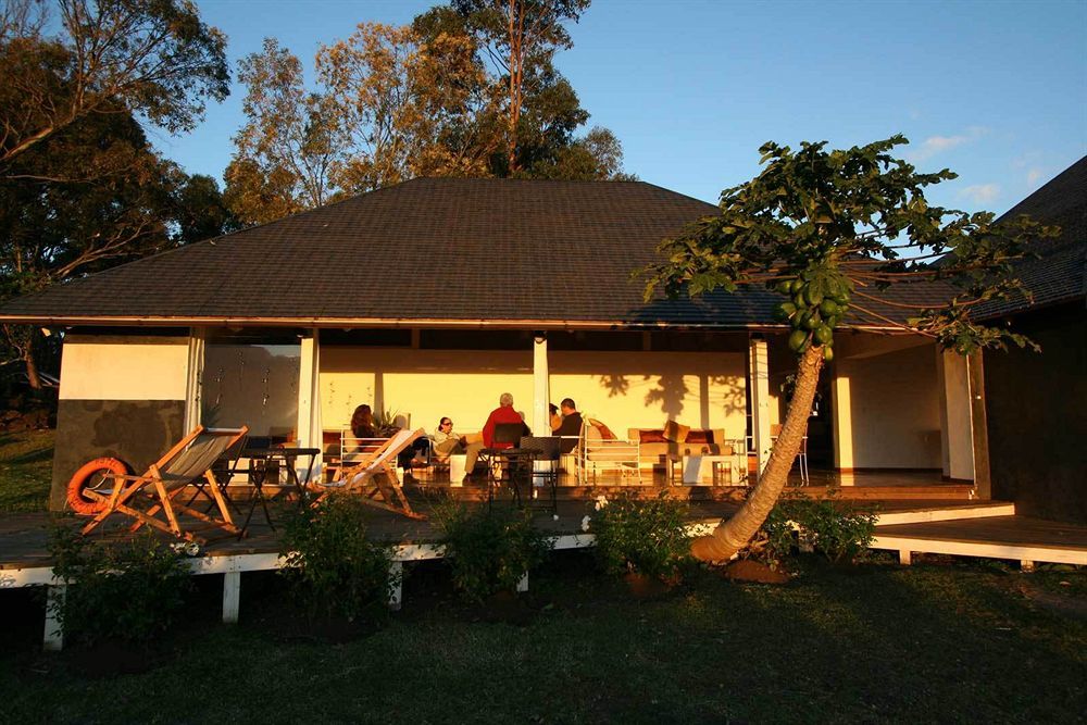 Altiplanico Isla De Pascua Hotel Hanga Roa Buitenkant foto