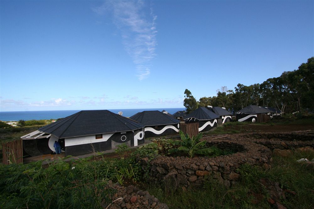 Altiplanico Isla De Pascua Hotel Hanga Roa Buitenkant foto