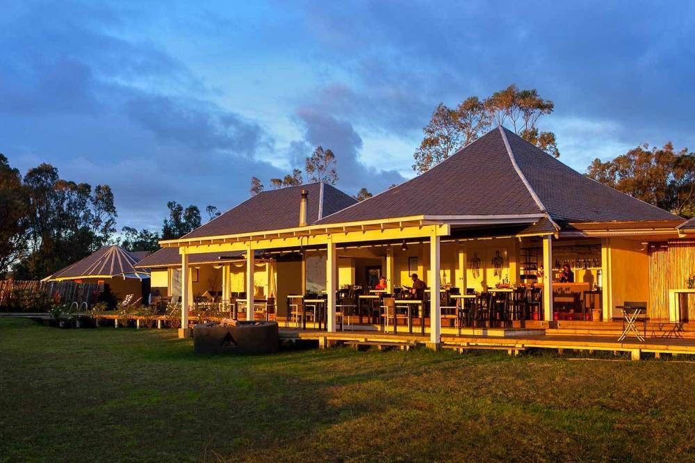 Altiplanico Isla De Pascua Hotel Hanga Roa Buitenkant foto
