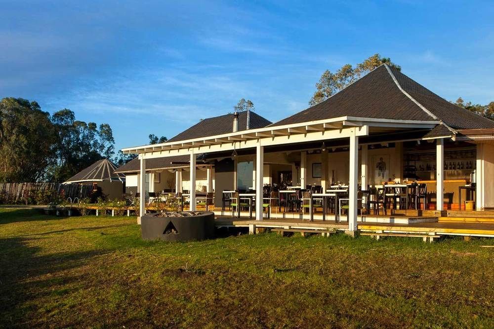 Altiplanico Isla De Pascua Hotel Hanga Roa Buitenkant foto