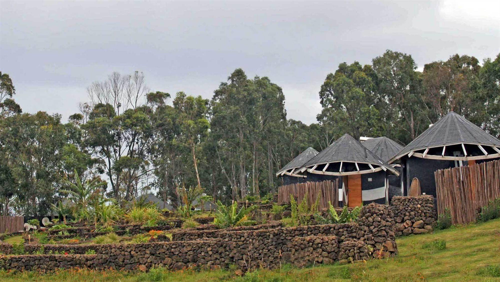 Altiplanico Isla De Pascua Hotel Hanga Roa Buitenkant foto