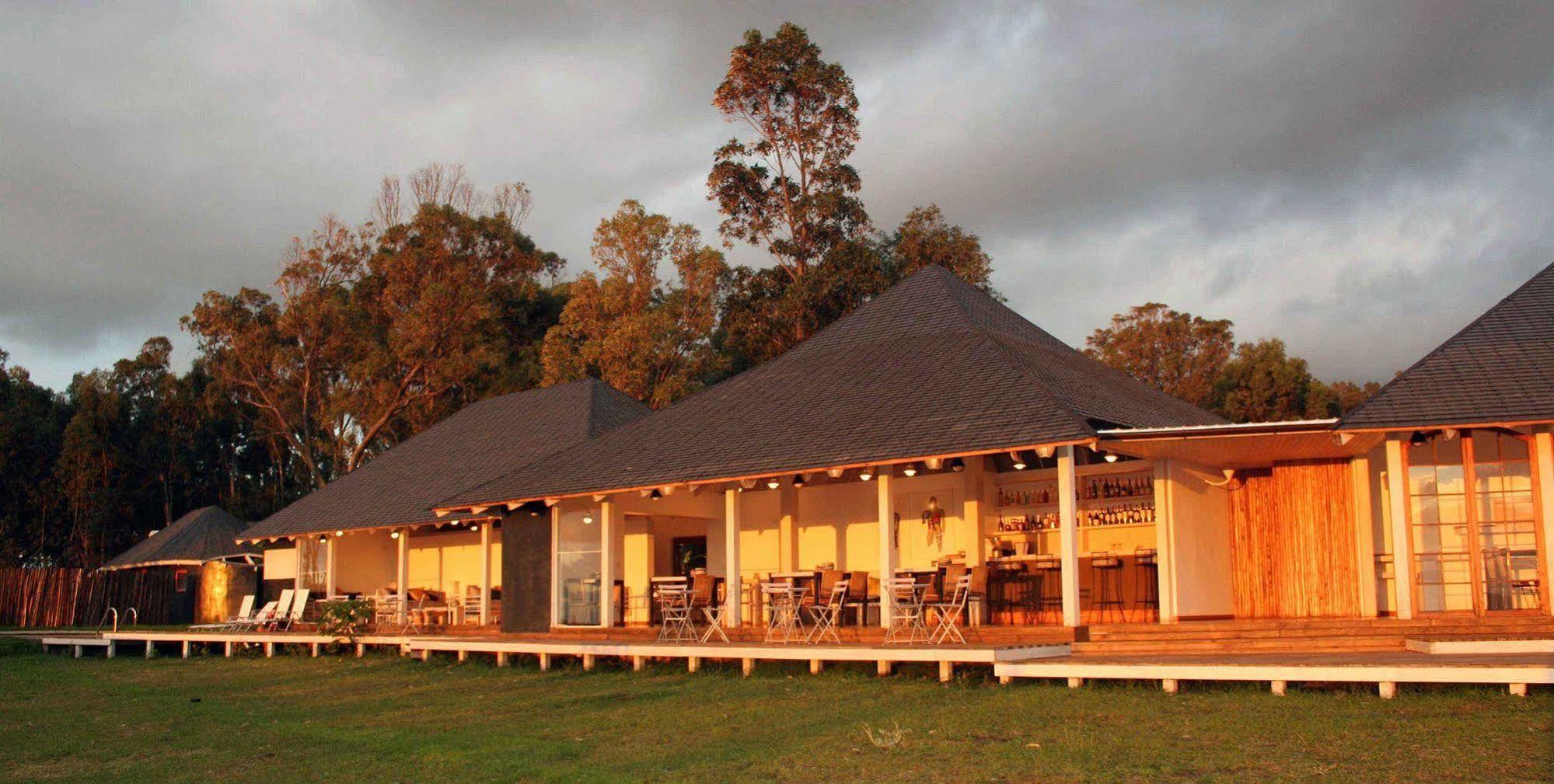 Altiplanico Isla De Pascua Hotel Hanga Roa Buitenkant foto